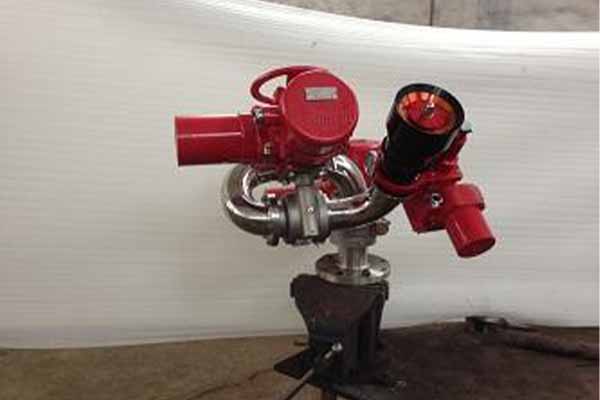 智能消防炮 智能消防炮