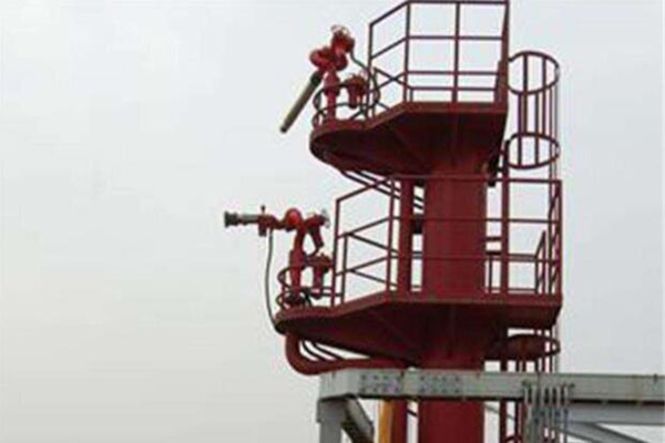 消防炮塔 消防炮塔