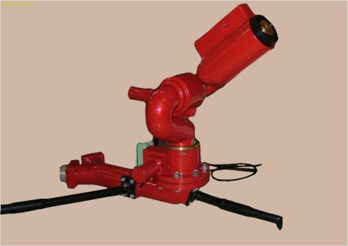 自動(dòng)消防炮 自動(dòng)消防炮
