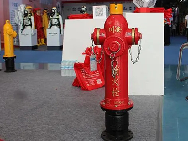 濟(jì)南消防栓