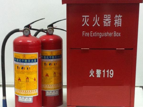 濟(jì)南消防器材