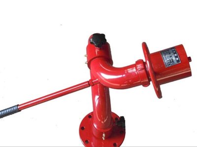 自動(dòng)掃描射水高空水炮安裝好如何調(diào)試